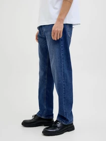 Джинси JACK & JONES CHRIS ORIGINAL модель 12262647_Blue Denim Фото