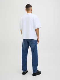 Джинси JACK & JONES CHRIS ORIGINAL модель 12262647_Blue Denim Фото