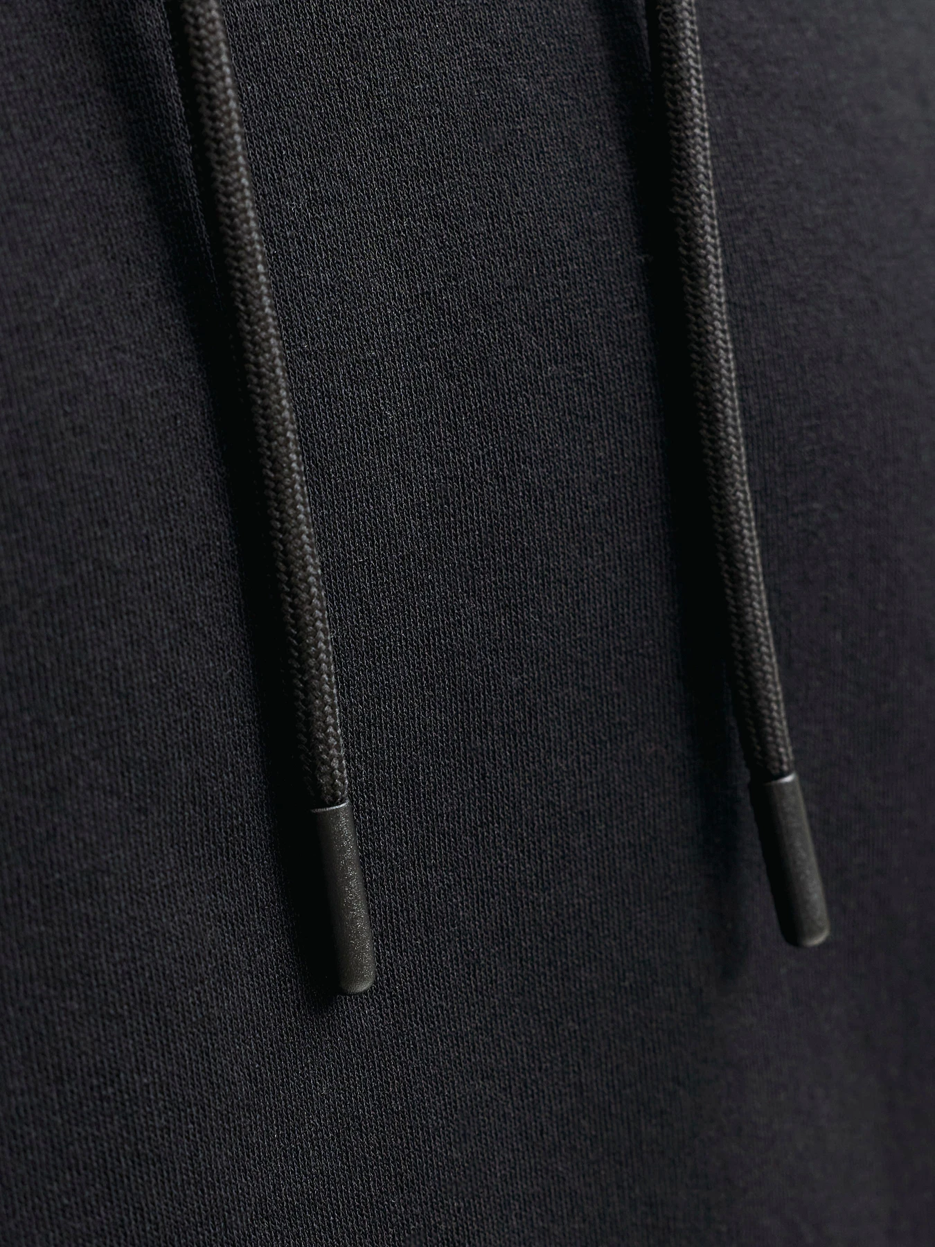Костюмы JACK & JONES BRADLEY SWEAT HOOD SET модель 12288671_Black Фото