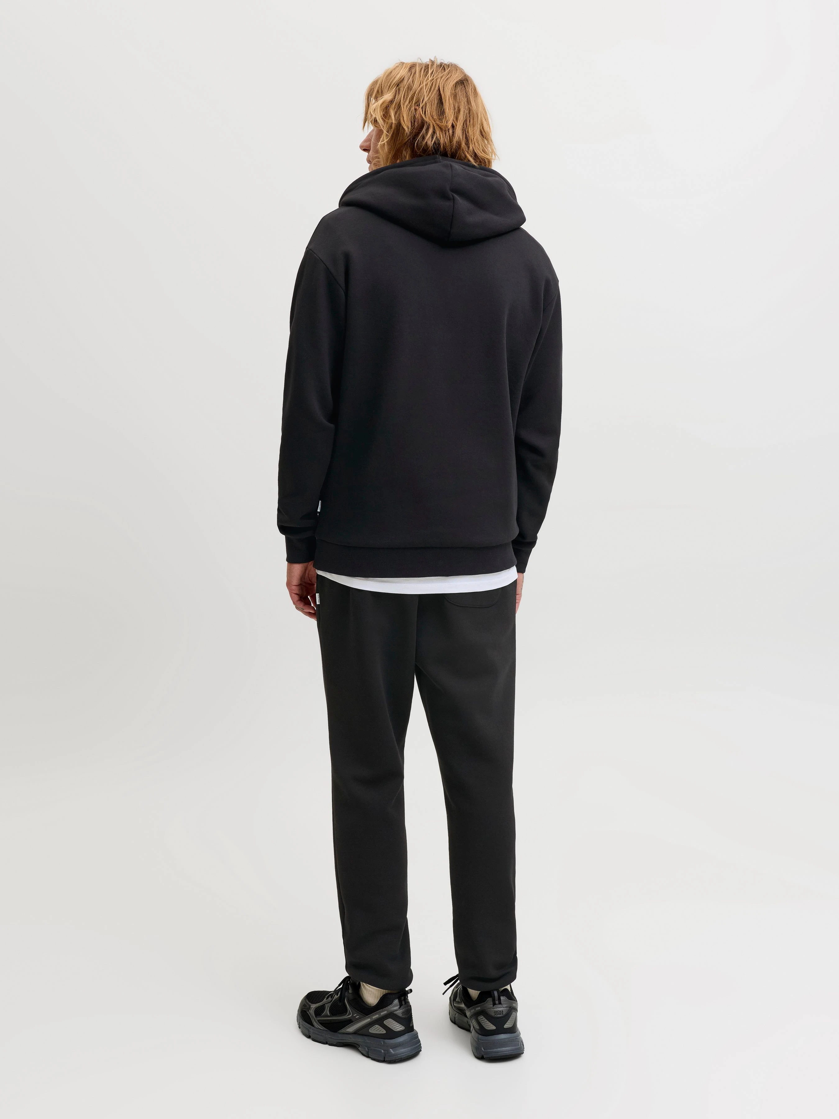Чоловічий Повсякденний костюм JACK & JONES BRADLEY SWEAT HOOD SET фото 3