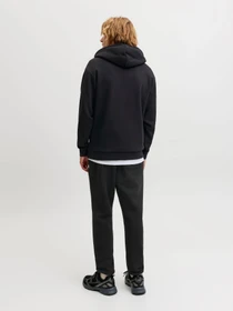Костюмы JACK & JONES BRADLEY SWEAT HOOD SET модель 12288671_Black Фото