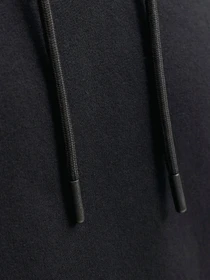 Костюмы JACK & JONES BRADLEY SWEAT HOOD SET модель 12288671_Black Фото
