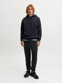 Костюмы JACK & JONES BRADLEY SWEAT HOOD SET модель 12288671_Black Фото