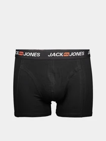 Нижня білизна JACK & JONES CORP OLD LOGO TRUNKS модель 12282733_Black Black WB Фото