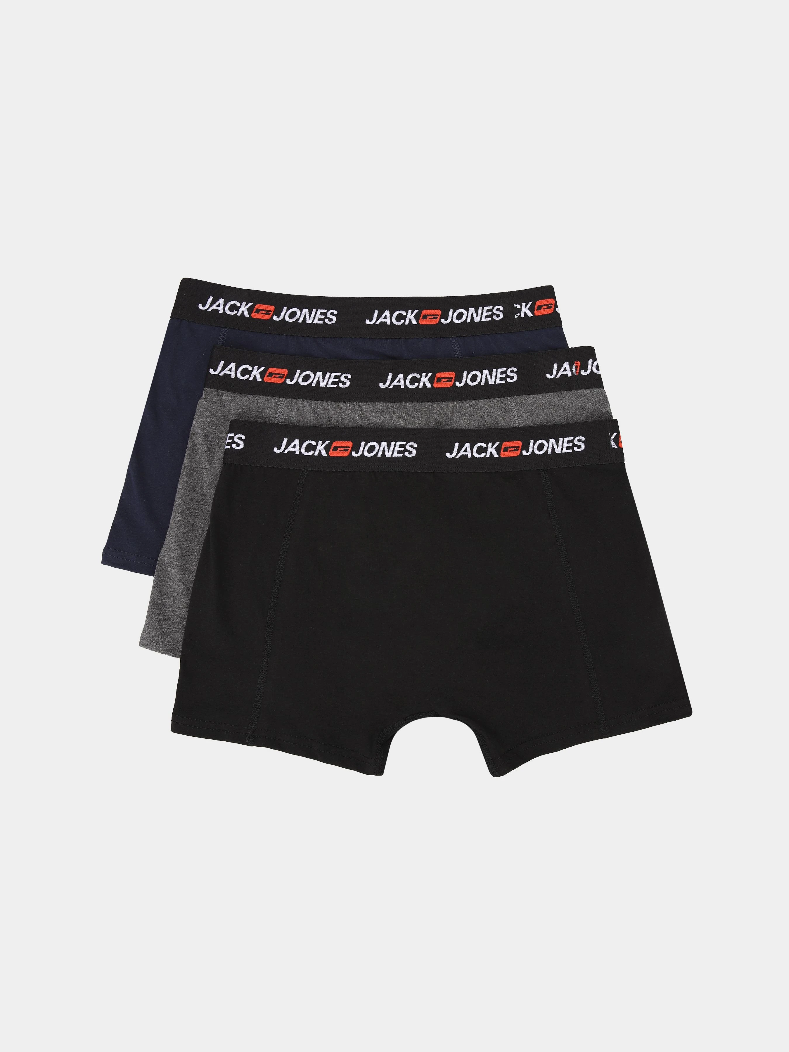 Чоловічі Труси JACK & JONES CORP OLD LOGO TRUNKS фото 2