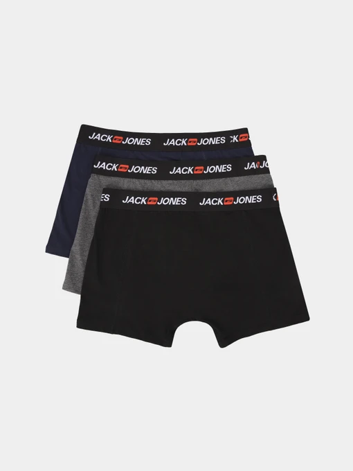 Чоловічі Труси JACK & JONES CORP OLD LOGO TRUNKS фото 2