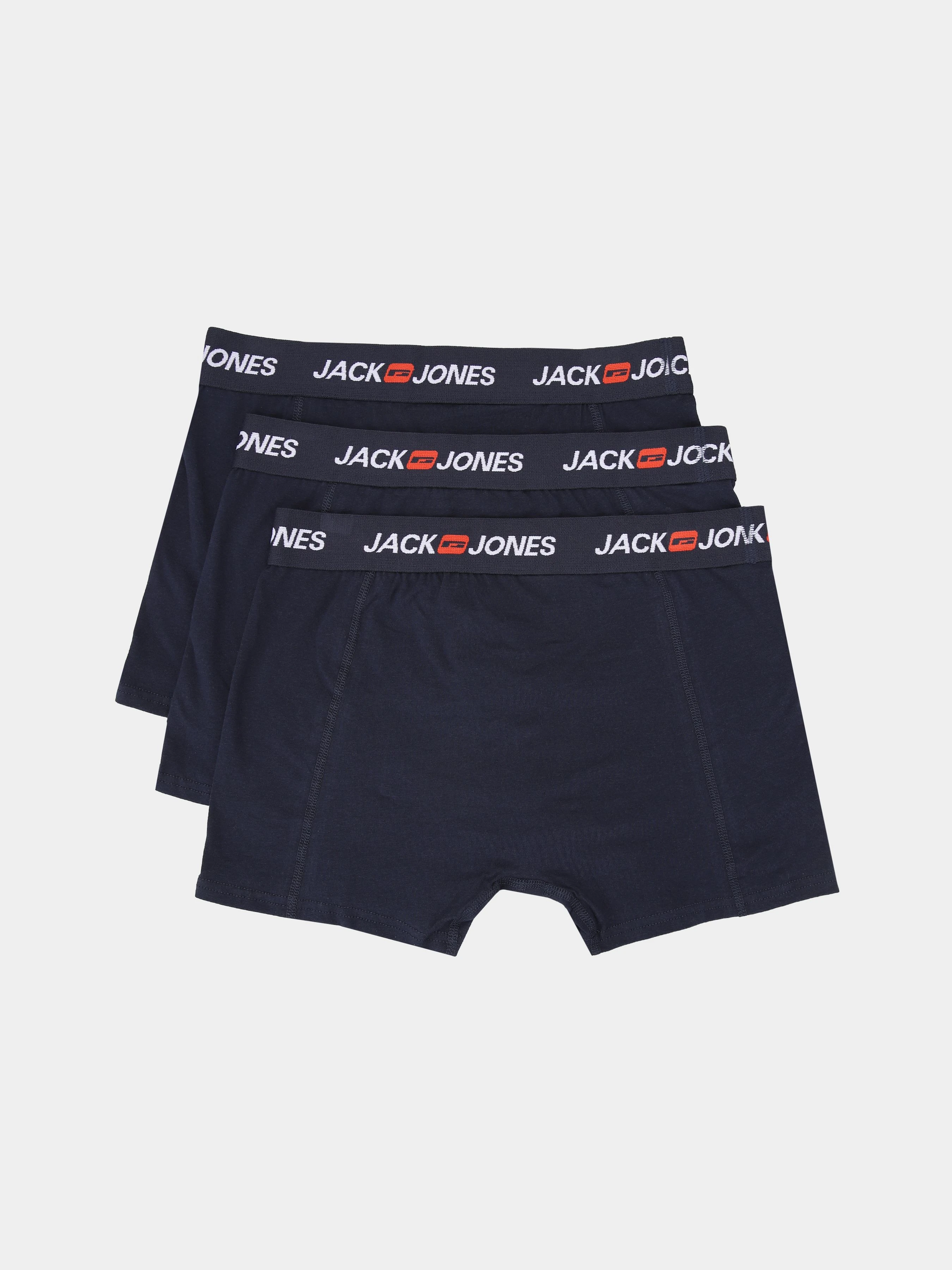 Чоловічі Труси JACK & JONES CORP OLD LOGO TRUNKS фото 2