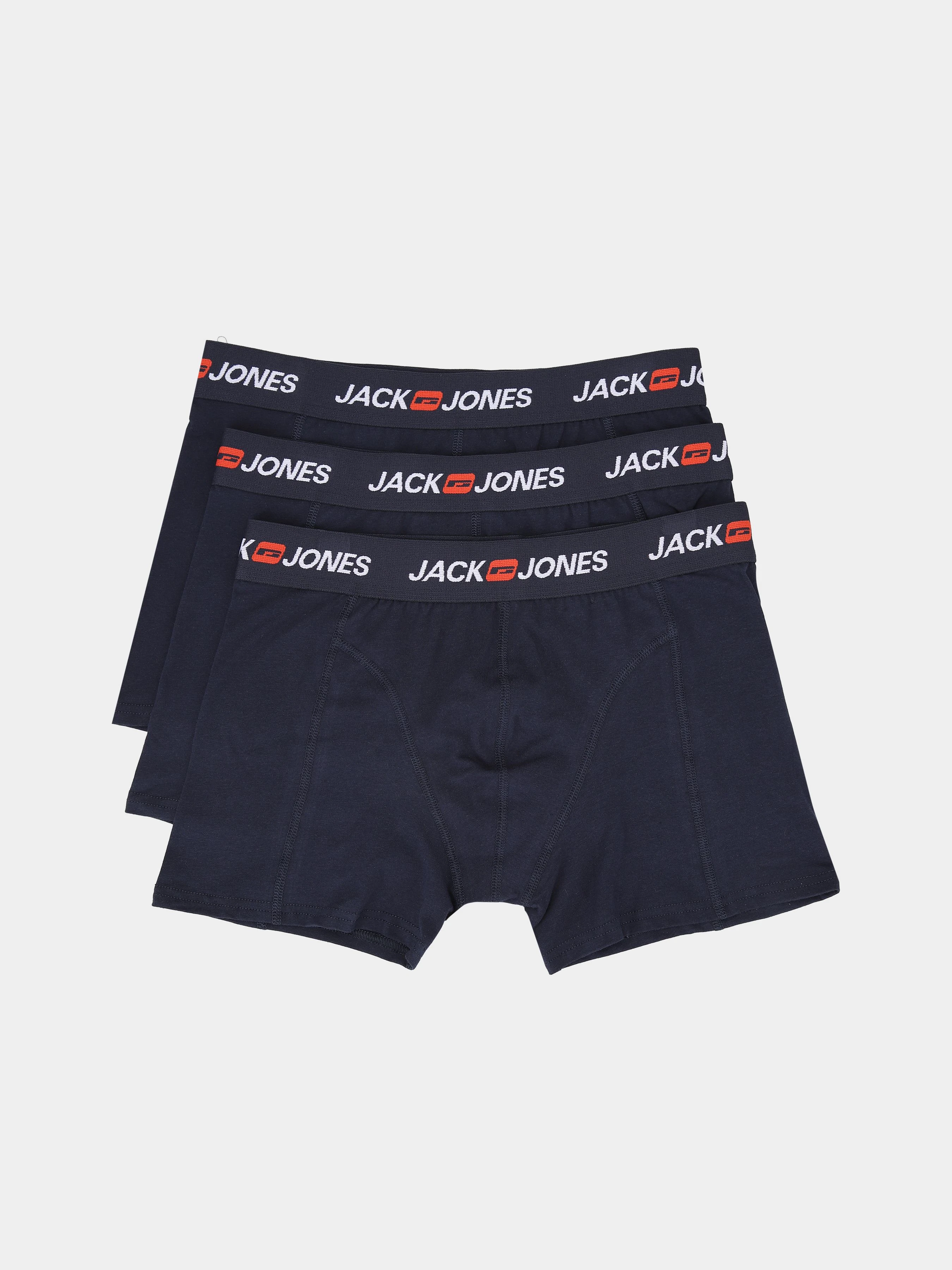 Чоловічі Труси JACK & JONES CORP OLD LOGO TRUNKS