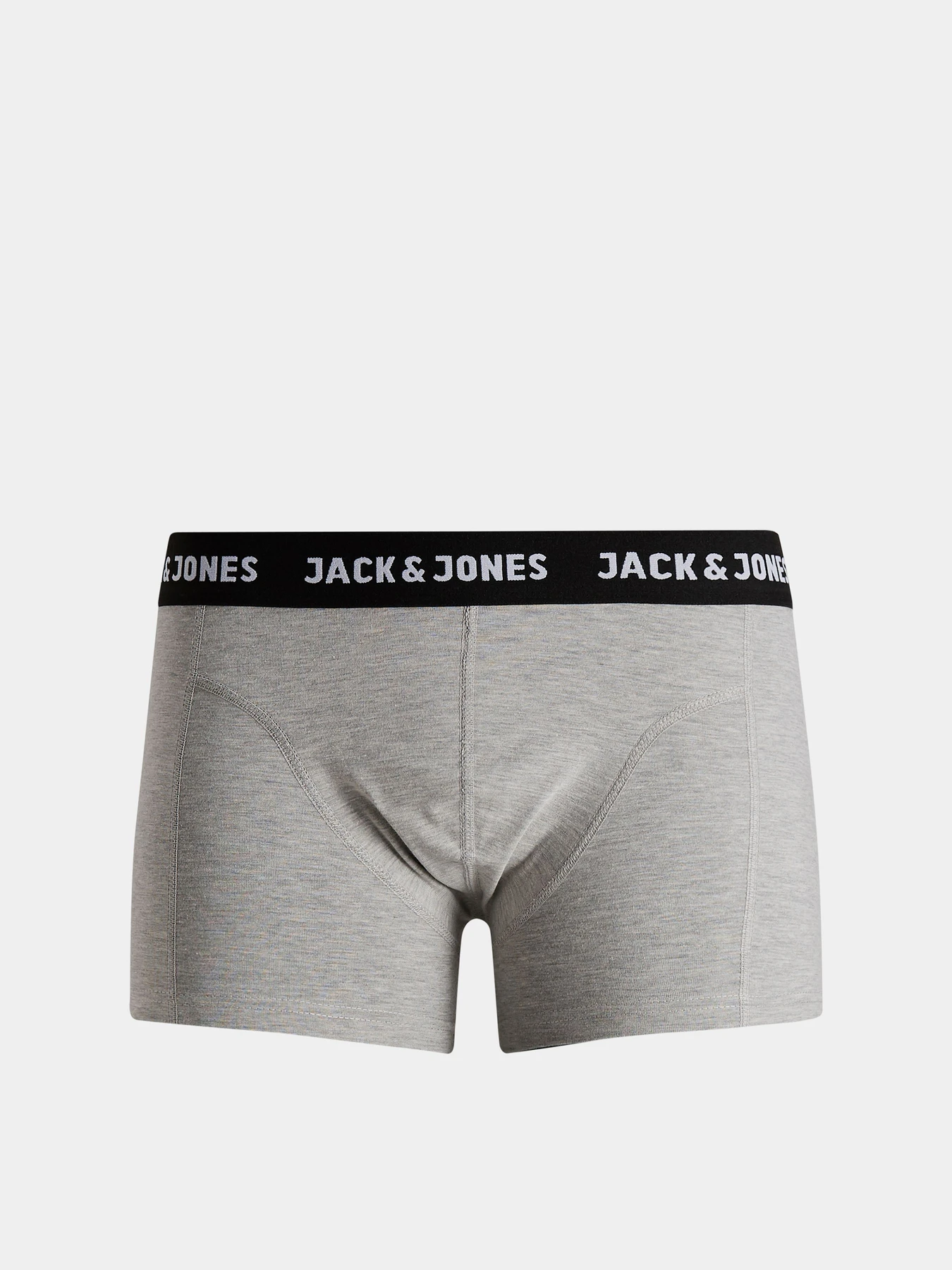Нижнее белье JACK & JONES ANTHONY TRUNKS модель 12160750_Black Blue nights - LGM Фото