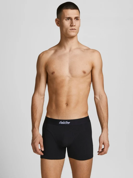 Чоловічі Труси JACK & JONES BASIC BAMBOO TRUNKS фото 2