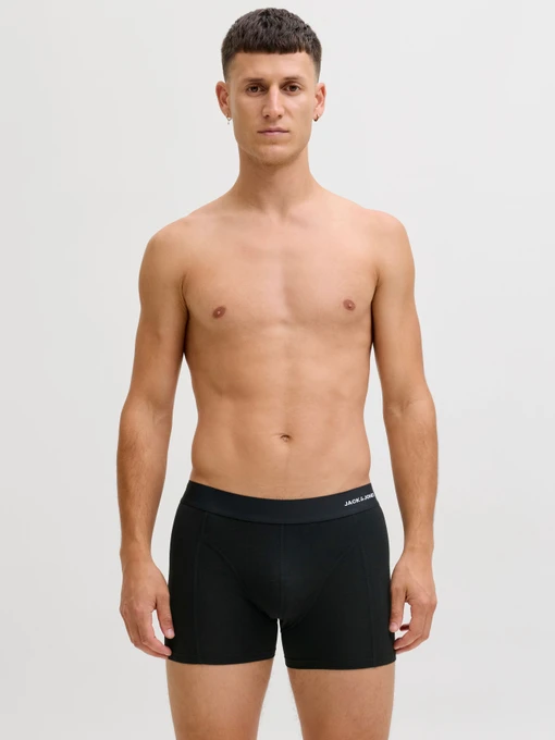 Чоловічі Труси JACK & JONES BASIC BAMBOO TRUNKS фото 3