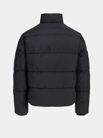 Куртки и дубленки JACK & JONES LUPO PUFFER JACKET модель 12298653_Black Фото