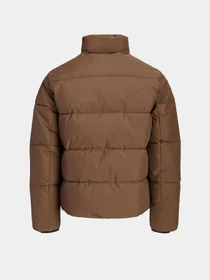 Куртки та дублянки JACK & JONES LUPO PUFFER JACKET модель 12298653_Cocoa Фото