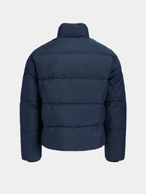 Куртки и дубленки JACK & JONES LUPO PUFFER JACKET модель 12298653_Sky Captain Фото
