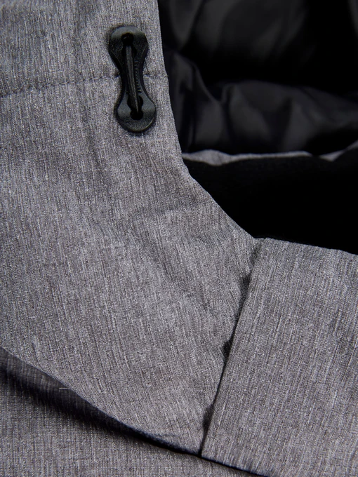 Чоловіча Зимова куртка JACK & JONES WILLIAM PUFFER JACKET фото 3