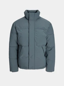Куртки та дублянки JACK & JONES SOHO PUFFER COLLAR модель 12298861_Turbulence Фото
