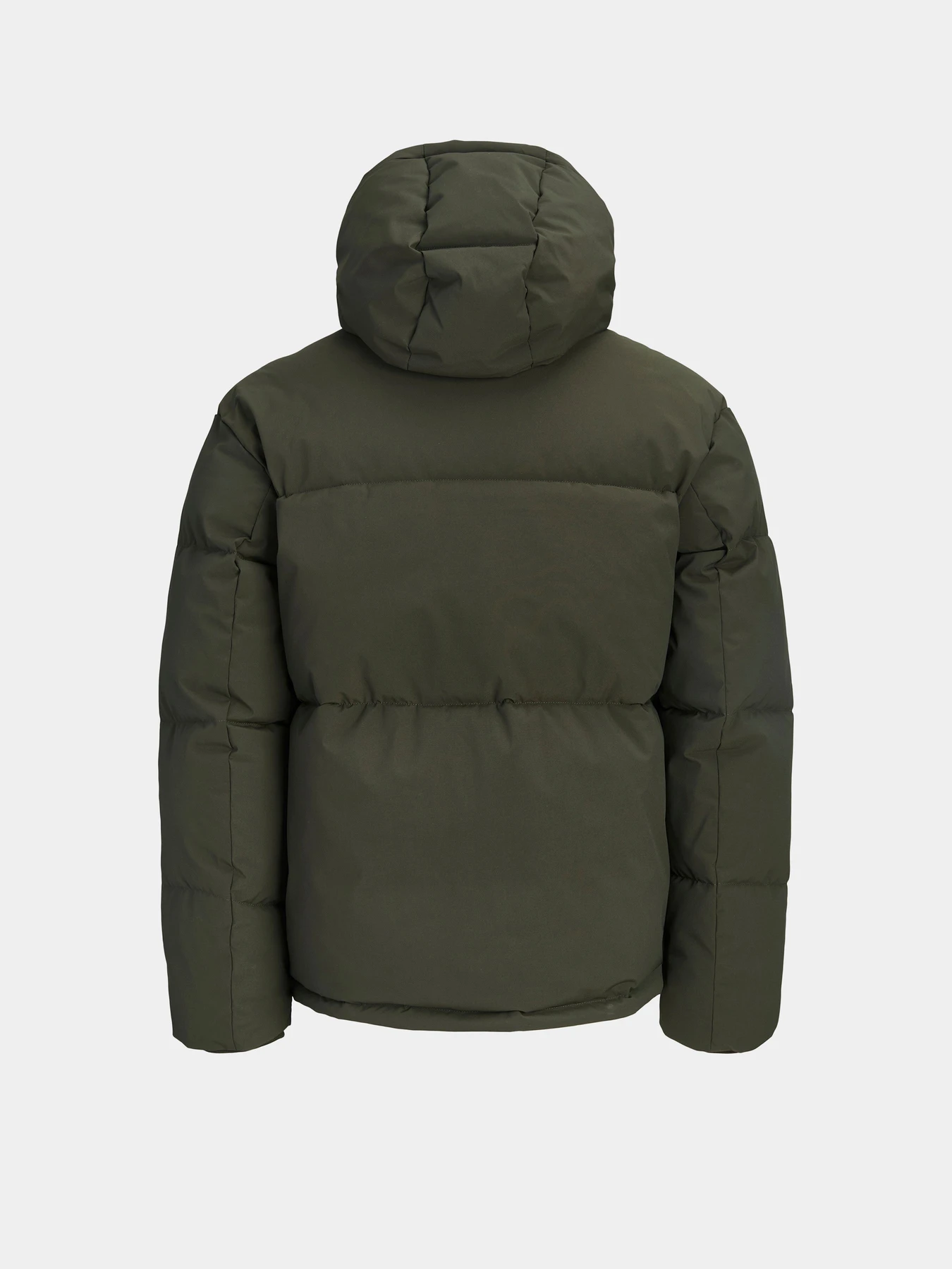 Куртки и дубленки JACK & JONES SOHO PUFFER HOOD модель 12298862_Rosin Куртки и дубленки JACK & JONES SOHO PUFFER HOOD модель 12298862_Rosin Фото