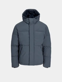 Куртки та дублянки JACK & JONES SOHO PUFFER HOOD модель 12298862_Turbulence Фото