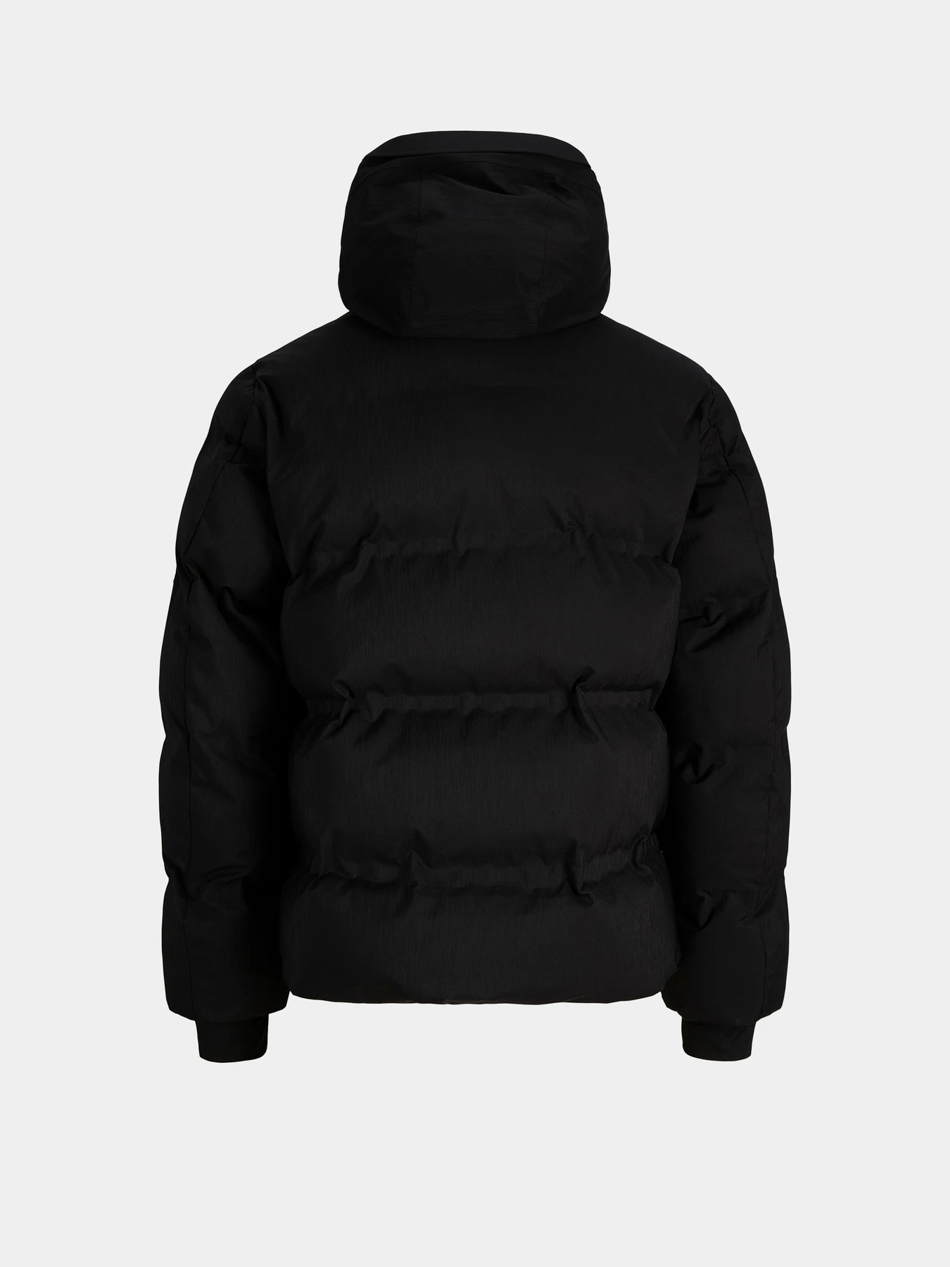 Куртки та дублянки JACK & JONES FUSION TECHNICAL PUFFER JACKET модель 12299862_Black Куртки та дублянки JACK & JONES FUSION TECHNICAL PUFFER JACKET модель 12299862_Black Фото