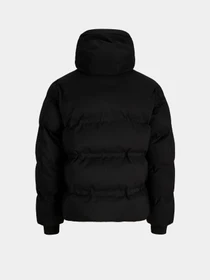 Куртки та дублянки JACK & JONES FUSION TECHNICAL PUFFER JACKET модель 12299862_Black Фото