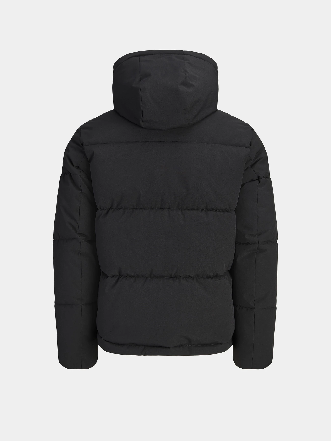 Куртки та дублянки JACK & JONES GALAXY PUFFER JACKET модель 12303930_Black Куртки та дублянки JACK & JONES GALAXY PUFFER JACKET модель 12303930_Black Фото