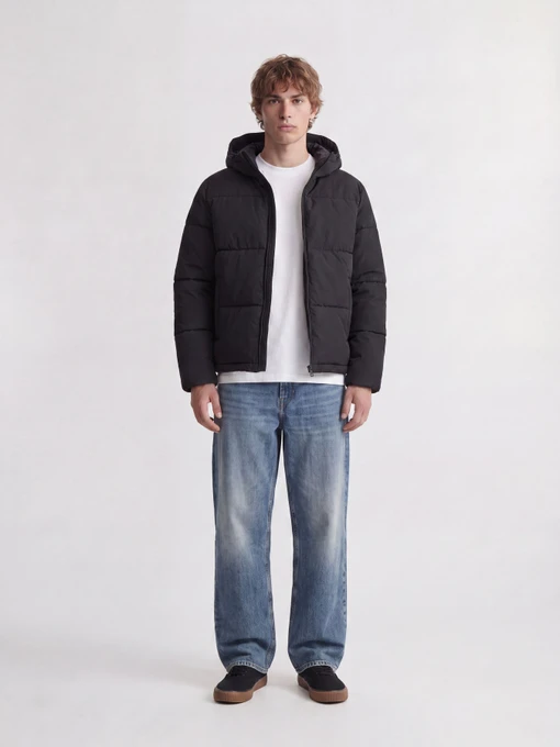 Чоловіча Зимова куртка JACK & JONES GALAXY PUFFER JACKET фото 3