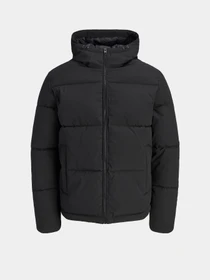 Куртки та дублянки JACK & JONES GALAXY PUFFER JACKET модель 12303930_Black Фото