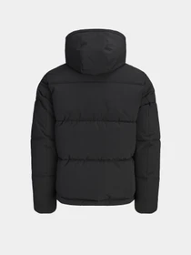 Куртки та дублянки JACK & JONES GALAXY PUFFER JACKET модель 12303930_Black Фото