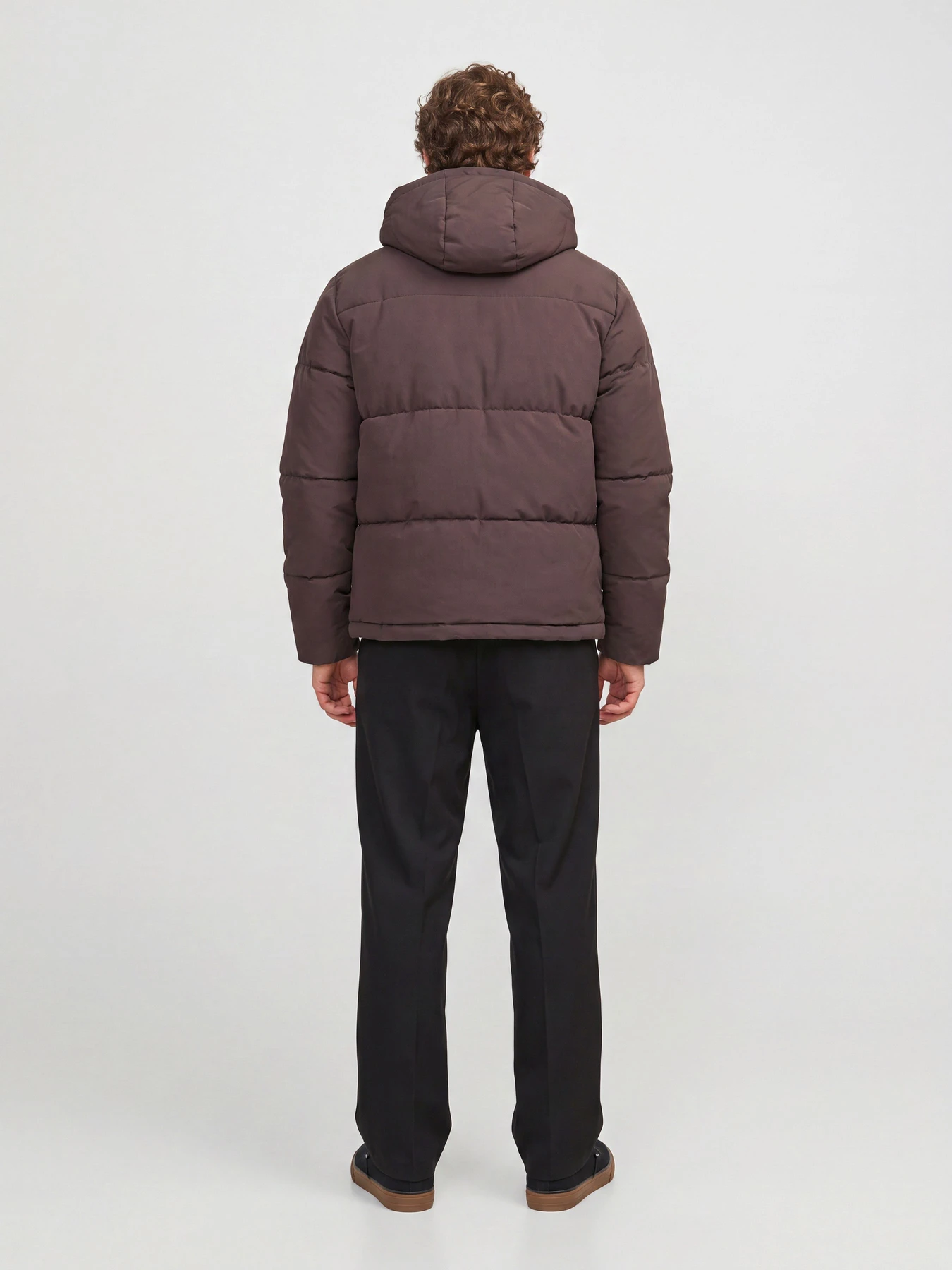Куртки та дублянки JACK & JONES GALAXY PUFFER JACKET модель 12303930_Java Куртки та дублянки JACK & JONES GALAXY PUFFER JACKET модель 12303930_Java Фото
