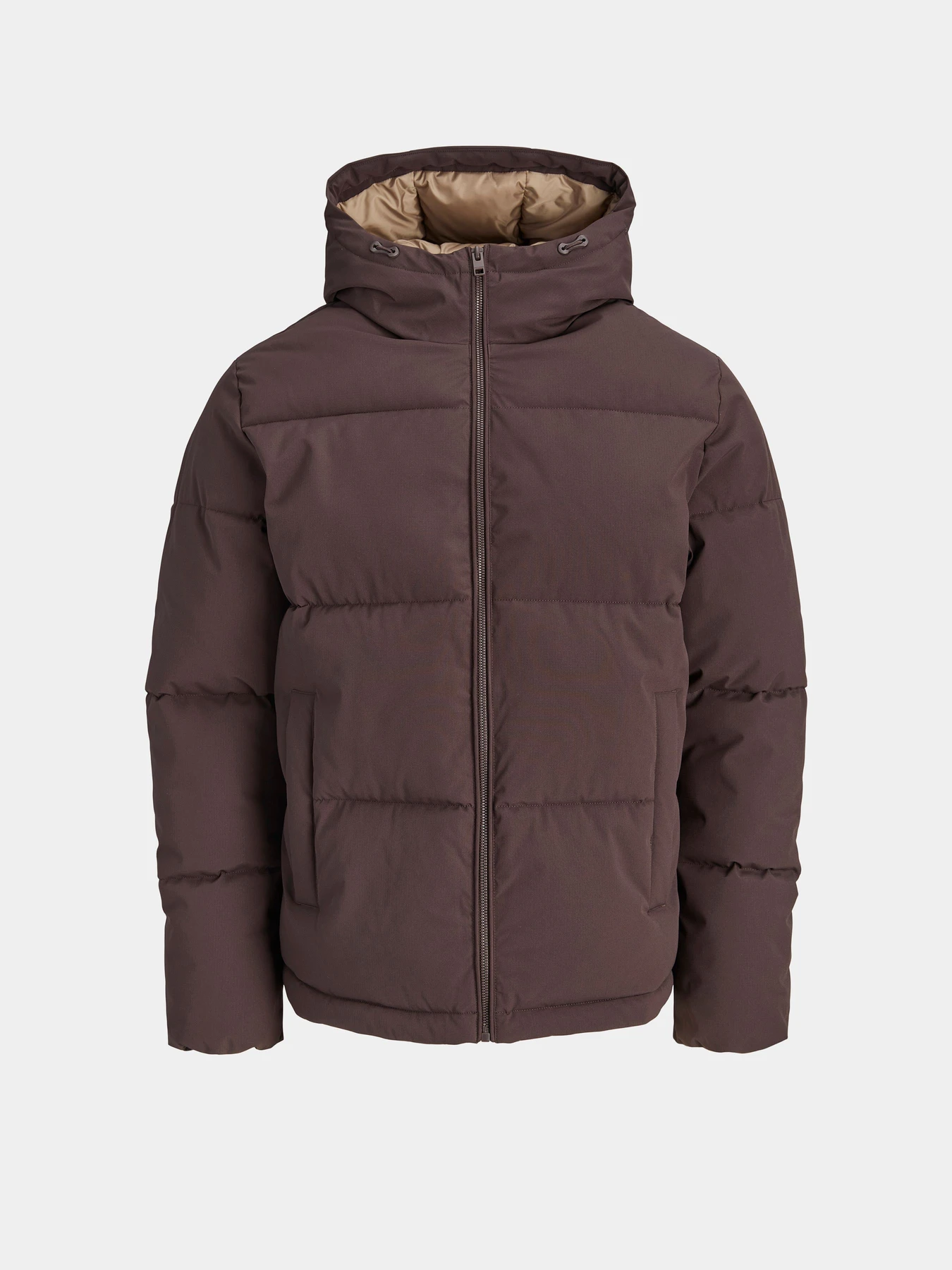 Куртки та дублянки JACK & JONES GALAXY PUFFER JACKET модель 12303930_Java Куртки та дублянки JACK & JONES GALAXY PUFFER JACKET модель 12303930_Java Фото