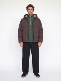 Куртки та дублянки JACK & JONES GALAXY PUFFER JACKET модель 12303930_Java Фото