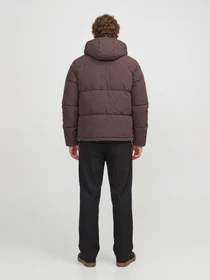 Куртки та дублянки JACK & JONES GALAXY PUFFER JACKET модель 12303930_Java Фото