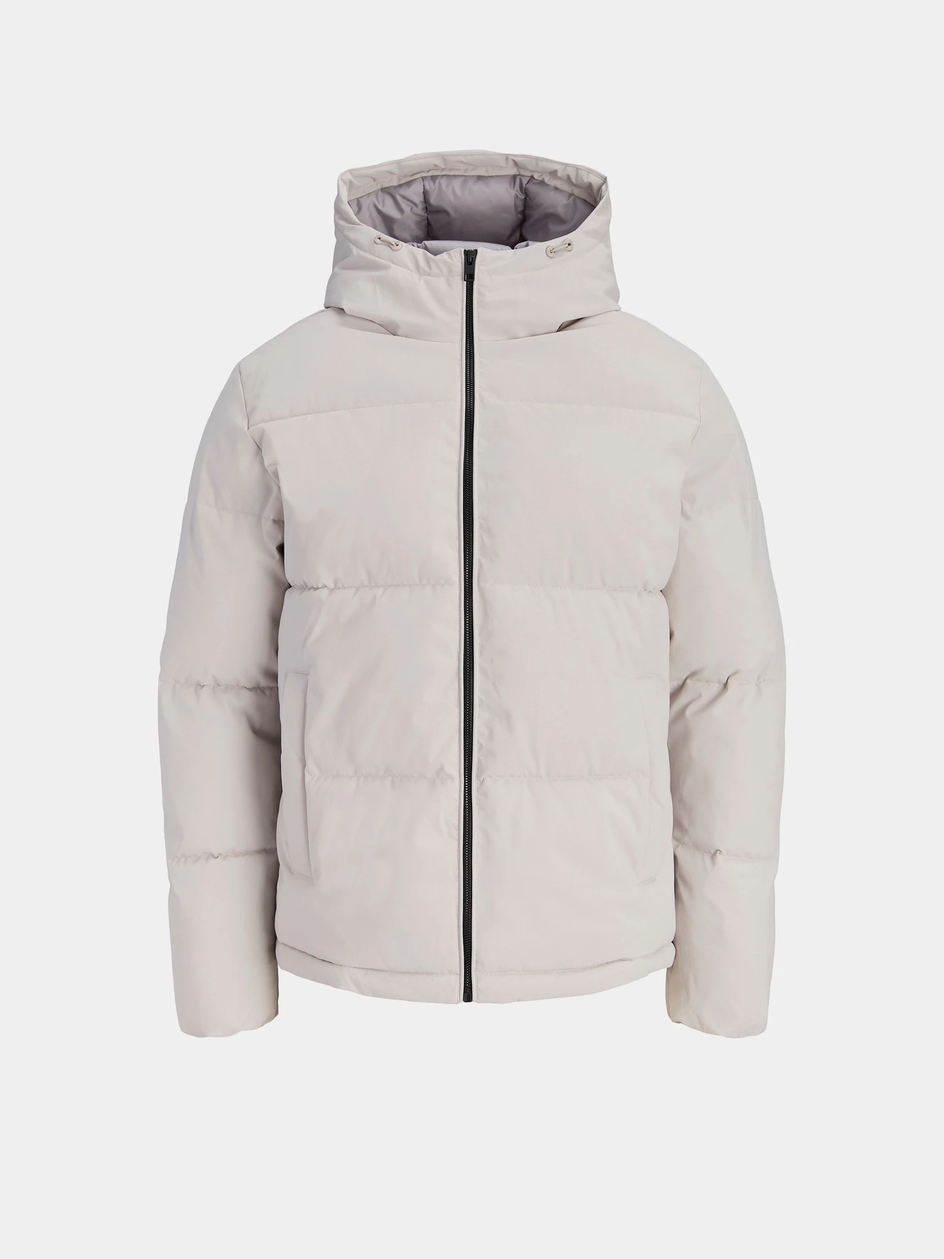 Куртки та дублянки JACK & JONES GALAXY PUFFER JACKET модель 12303930_Moonbeam Куртки та дублянки JACK & JONES GALAXY PUFFER JACKET модель 12303930_Moonbeam Фото