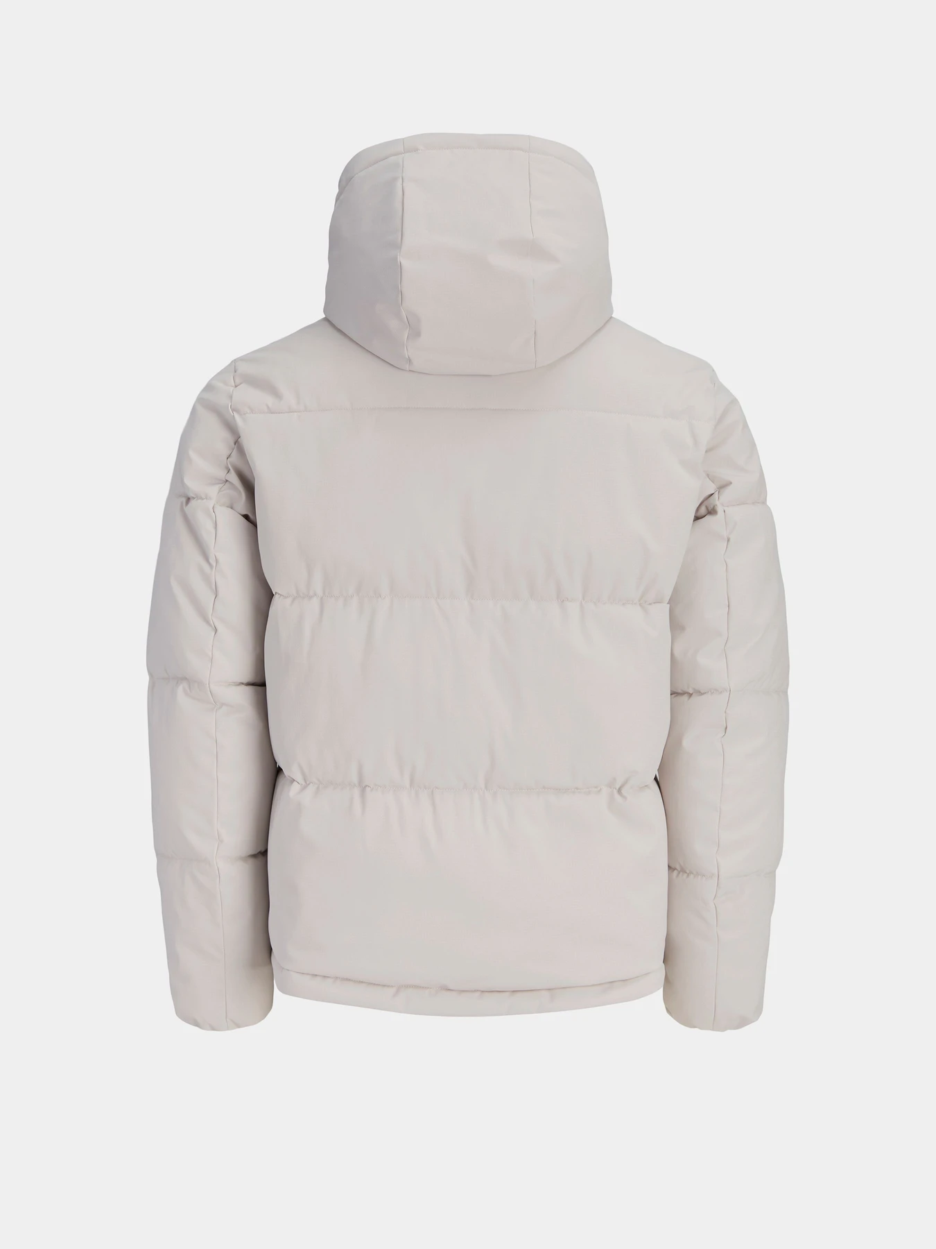 Куртки та дублянки JACK & JONES GALAXY PUFFER JACKET модель 12303930_Moonbeam Куртки та дублянки JACK & JONES GALAXY PUFFER JACKET модель 12303930_Moonbeam Фото