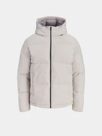 Куртки та дублянки JACK & JONES GALAXY PUFFER JACKET модель 12303930_Moonbeam Фото