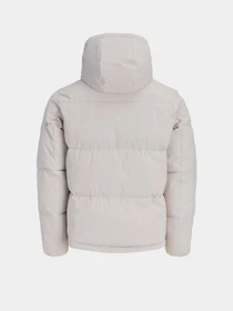 Куртки та дублянки JACK & JONES GALAXY PUFFER JACKET модель 12303930_Moonbeam Фото