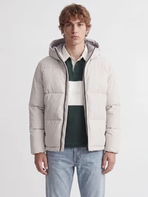 Куртки та дублянки JACK & JONES GALAXY PUFFER JACKET модель 12303930_Moonbeam Фото