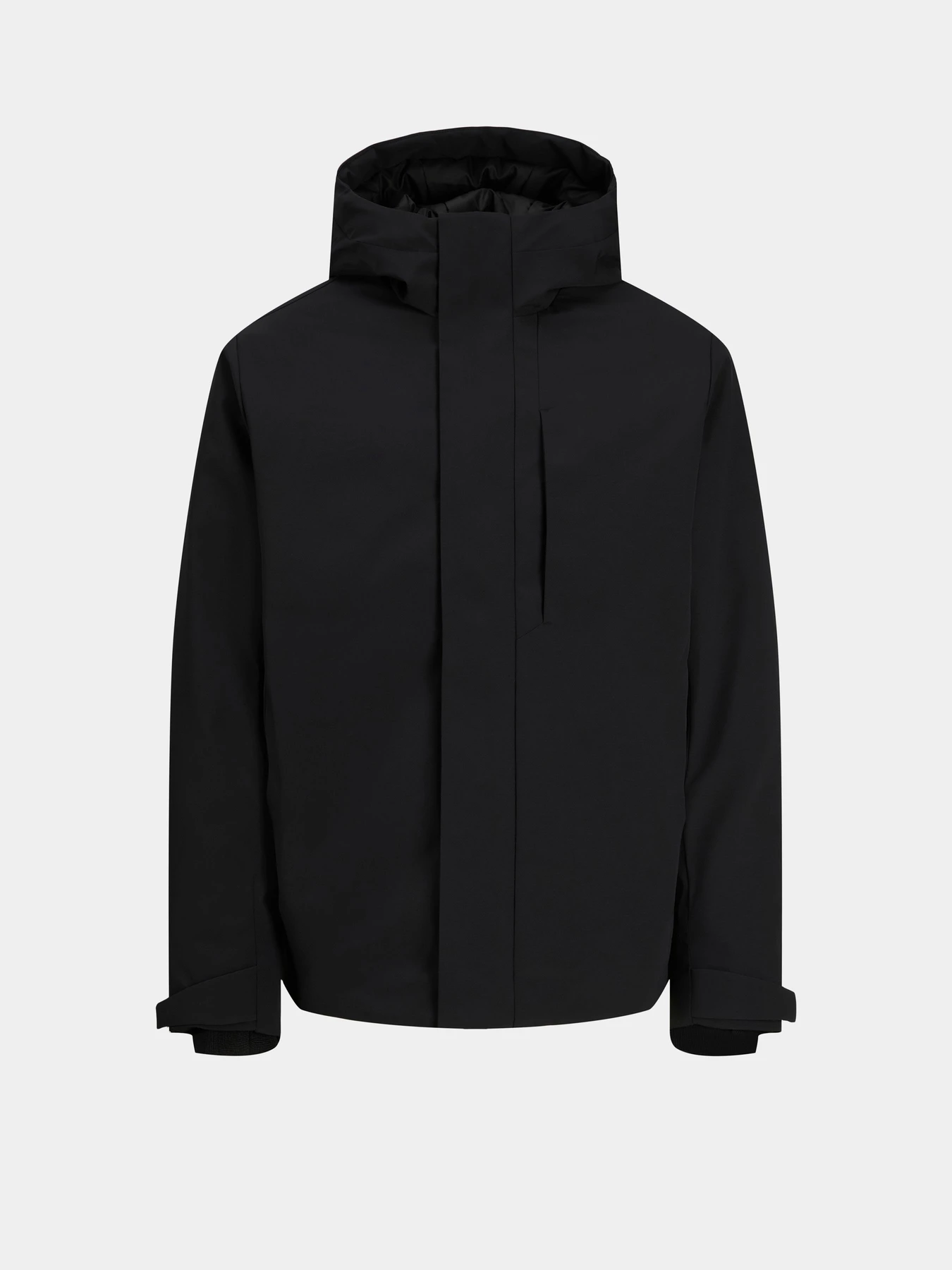 Куртки и дубленки JACK & JONES KEEN JACKET модель 12298866_Black Куртки и дубленки JACK & JONES KEEN JACKET модель 12298866_Black Фото