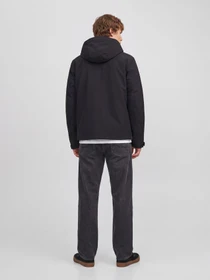 Куртки и дубленки JACK & JONES KEEN JACKET модель 12298866_Black Фото