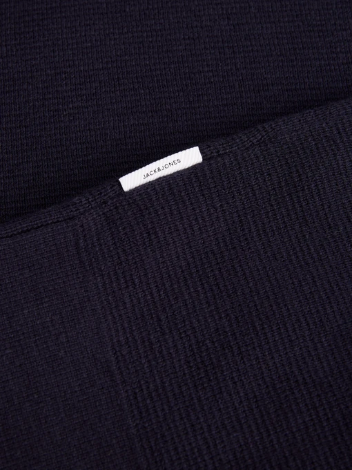 Бавовняний Чоловічий Джемпер JACK & JONES BLAMILANO STITCH KNIT CREW NEC фото 3