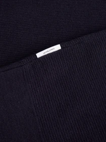 Свитеры и кардиганы JACK & JONES BLAMILANO STITCH KNIT CREW NEC модель 12259666_Night Sky Фото