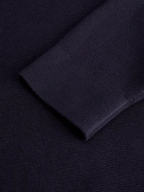 Свитеры и кардиганы JACK & JONES BLAMILANO STITCH KNIT CREW NEC модель 12259666_Night Sky Фото