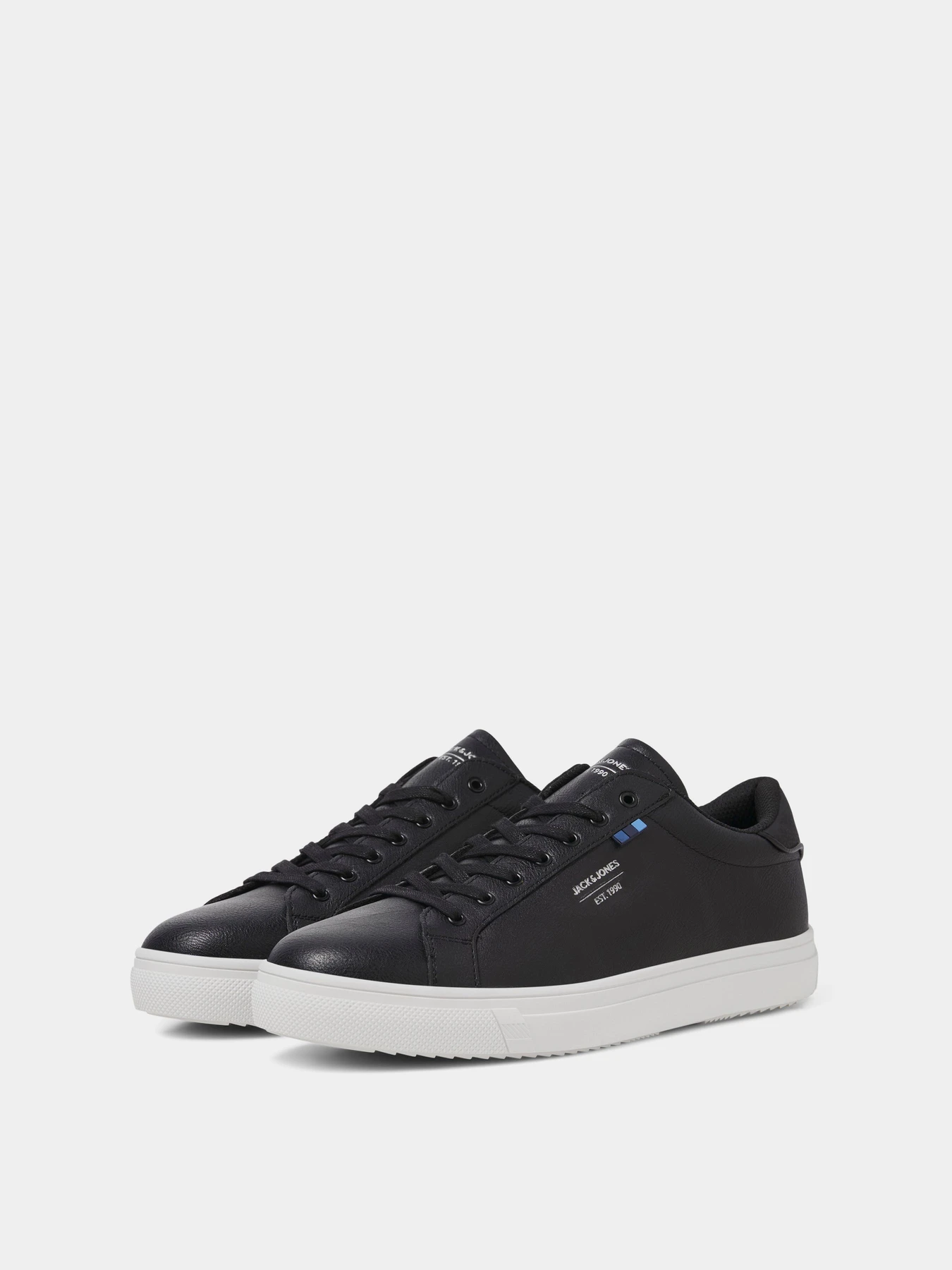 Кеды JACK & JONES BALE PU SNEAKER модель 12229695_Anthracite Фото