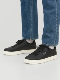 Кеды JACK & JONES BALE PU SNEAKER модель 12229695_Anthracite Фото