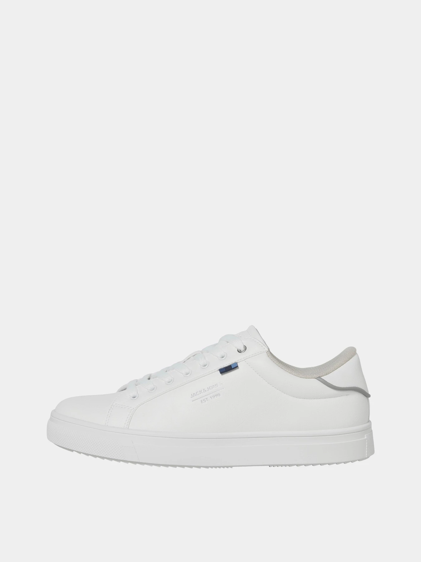 Кеды JACK & JONES BALE PU SNEAKER модель 12229695_Bright White Кеды JACK & JONES BALE PU SNEAKER модель 12229695_Bright White Фото