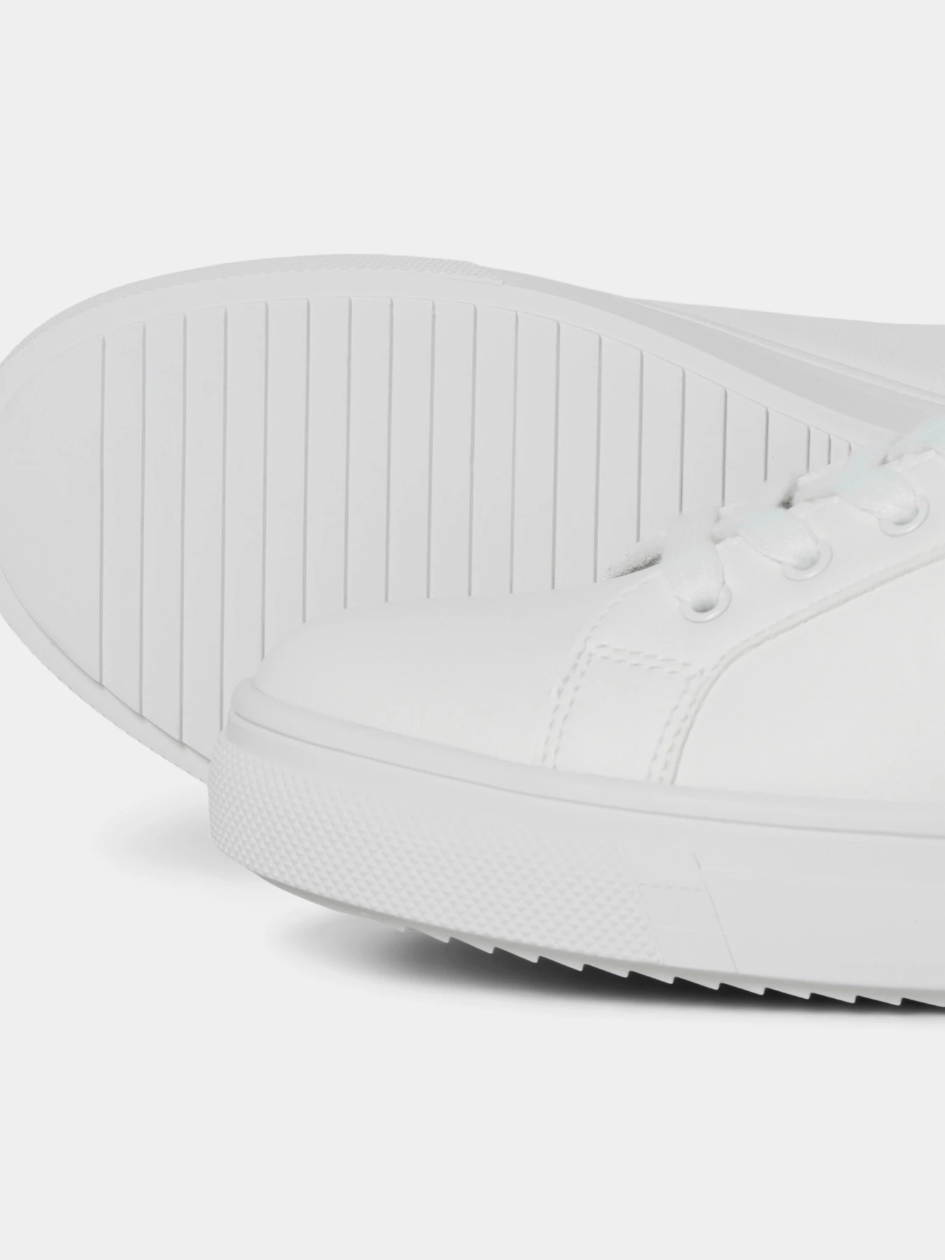 Кеды JACK & JONES BALE PU SNEAKER модель 12229695_Bright White Кеды JACK & JONES BALE PU SNEAKER модель 12229695_Bright White Фото