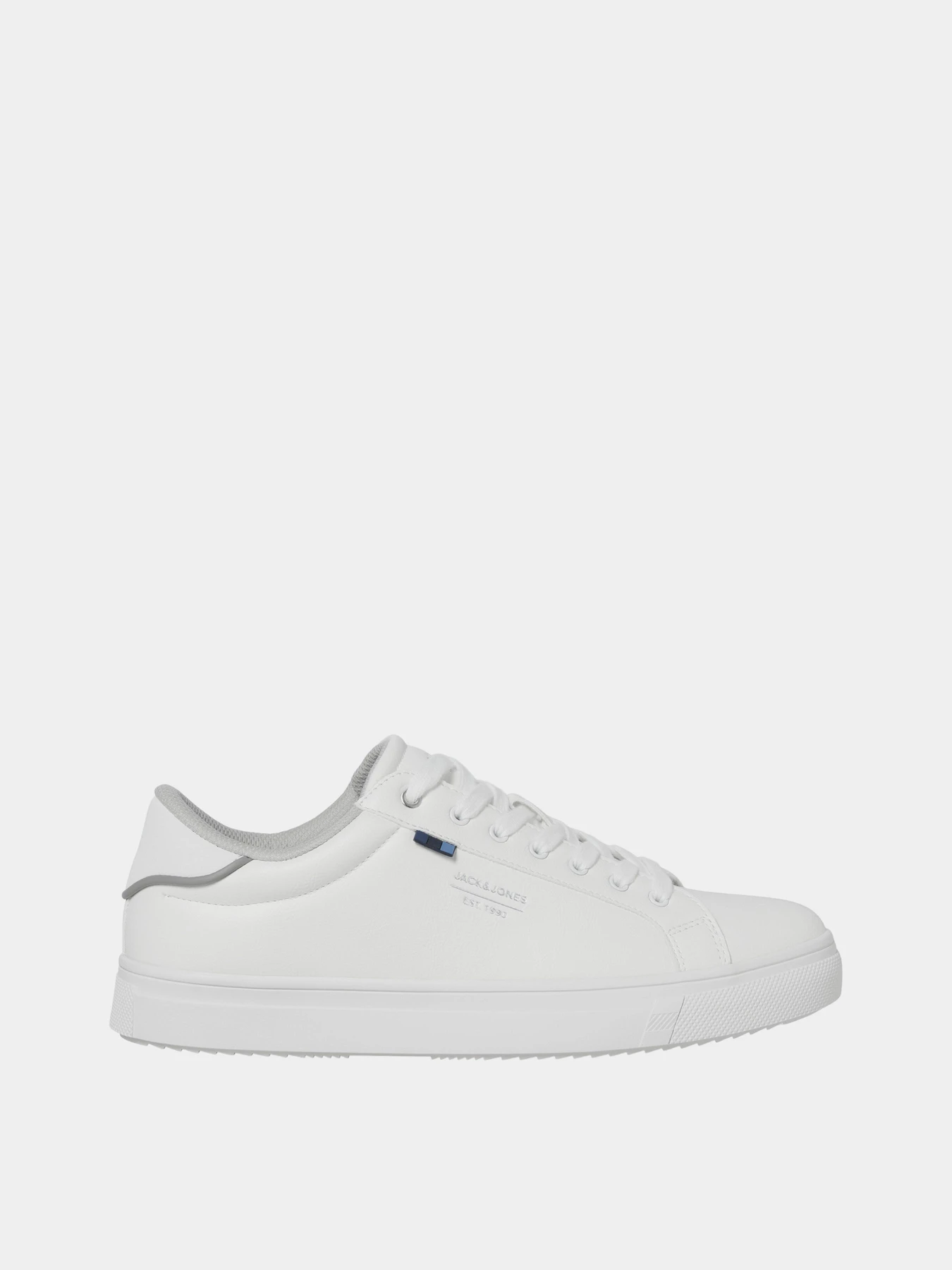 Кеды JACK & JONES BALE PU SNEAKER модель 12229695_Bright White Кеды JACK & JONES BALE PU SNEAKER модель 12229695_Bright White Фото
