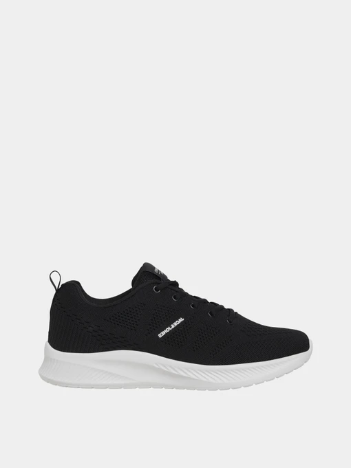 Кроссовки JACK & JONES CROXLEY KNIT SNEAKER модель 12255906_Anthracite Фото