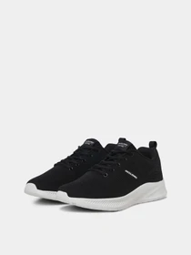 Кросівки JACK & JONES CROXLEY KNIT SNEAKER модель 12255906_Anthracite Фото