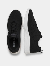 Кросівки JACK & JONES CROXLEY KNIT SNEAKER модель 12255906_Anthracite Фото